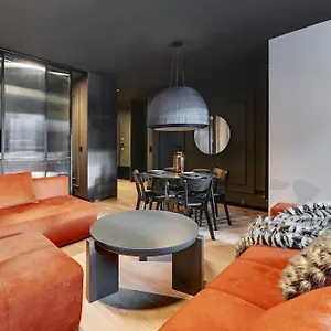 Scala Center & Parking By Downtown Apartment