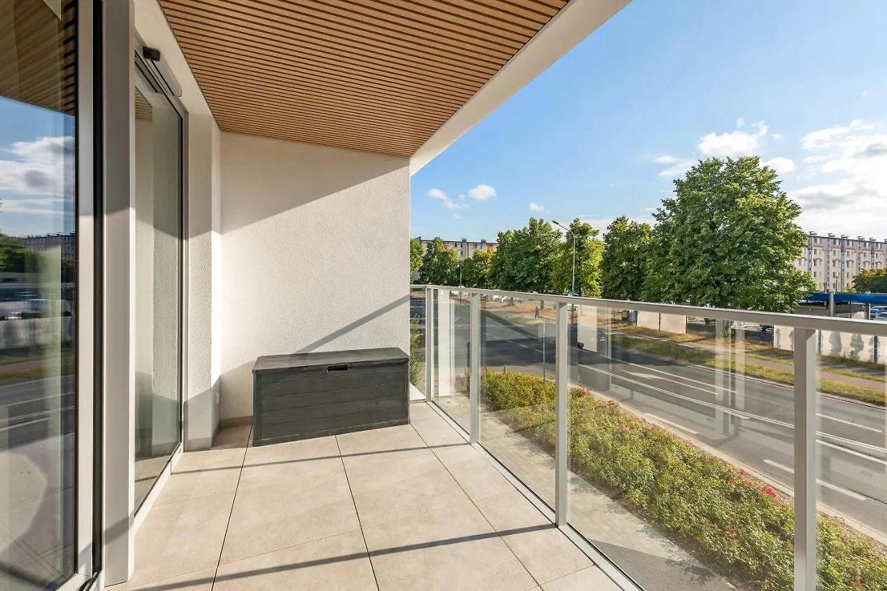 Tarasy Baltyku Seaside, Sauna, Gym & Free Parking By Downtown Apartments Gdaňsk Polsko