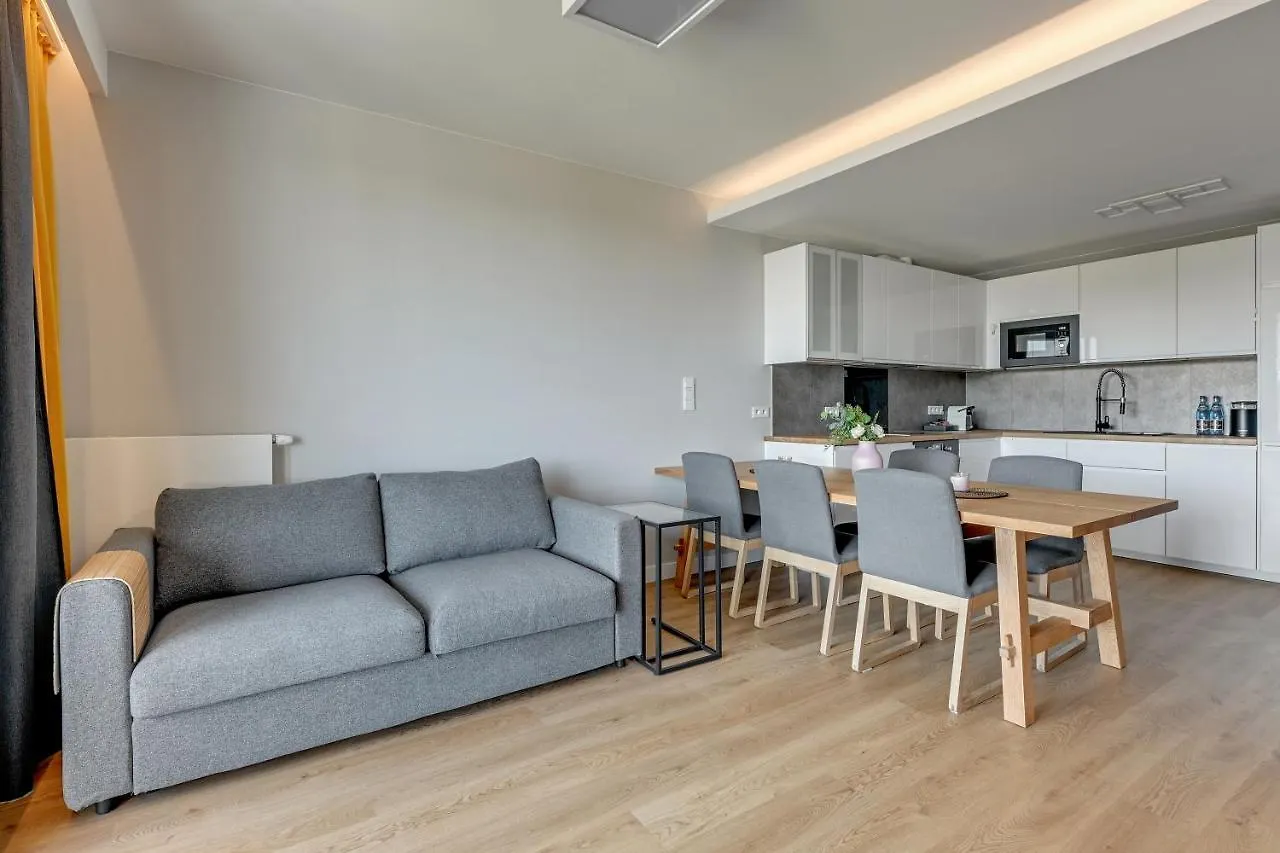 Tarasy Baltyku Seaside, Sauna, Gym & Free Parking By Downtown Apartments Gdaňsk