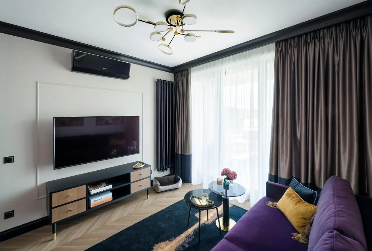 Tarasy Baltyku Seaside, Sauna, Gym & Free Parking By Downtown Apartments Гданьск