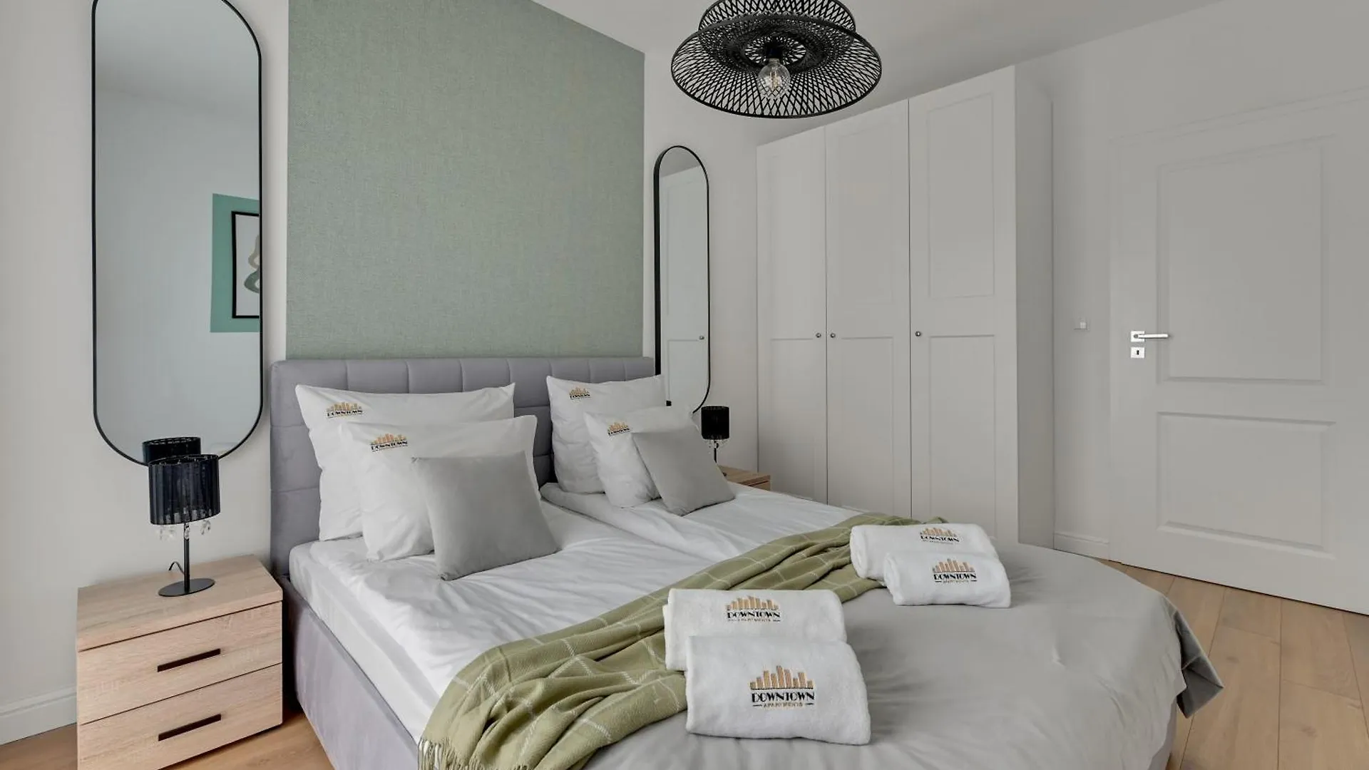 Tarasy Baltyku Seaside, Sauna, Gym & Free Parking By Downtown Apartments Гданьск